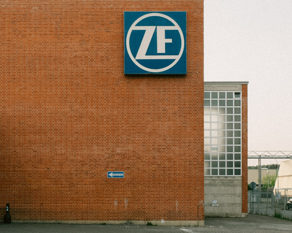 ZF